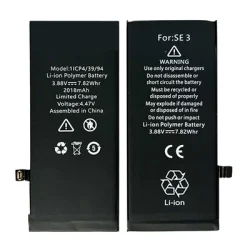 Battery for iPhone SE2022 iPhone SE3 2018mAh