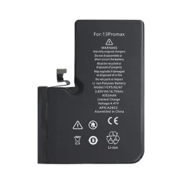 Battery for iPhone 13 Promax 4352mAh