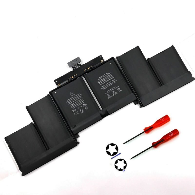 A1618 Battery for MacBook Pro 15" Retina A1398 Mid 2015